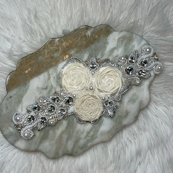 Rosa Clara | Accessories | Rosa Clara Wedding Dress Belt  display picture 2